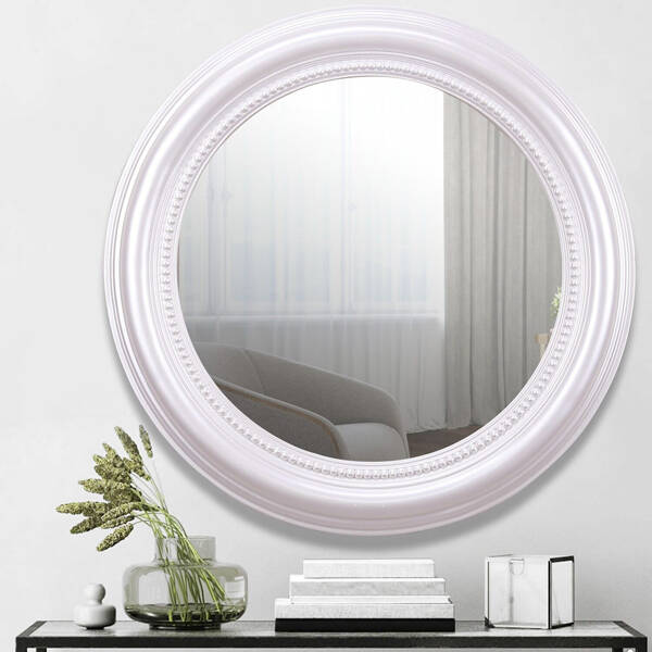 Round Ayna İnci - 1