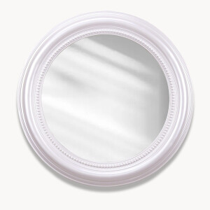 Round Ayna İnci - 3