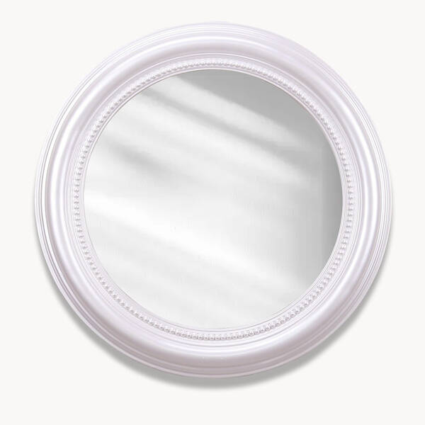 Round Ayna İnci - 3