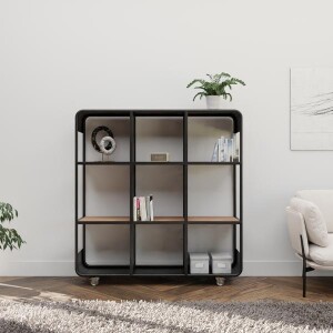Rullet Kitaplık - TepeHome (1)