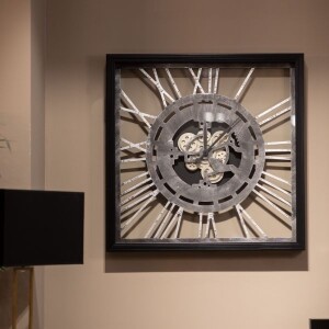 Saat Dk 6083 80X80Cm - TepeHome