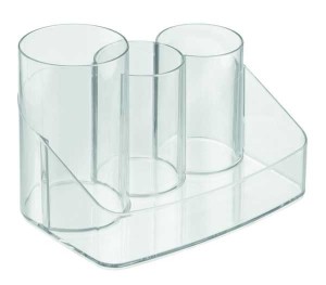 Saç Fırçaları,Takı Organizer 20X14X13Cm - TepeHome