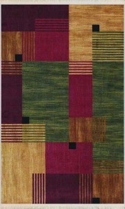 Saçaklı Salon Halısı 100 x 150cm - TepeHome (1)
