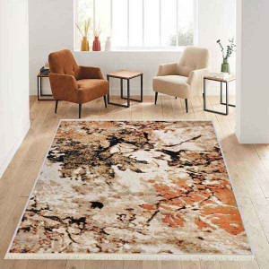 Saçaklı Salon Halısı 100 x 150cm - TepeHome