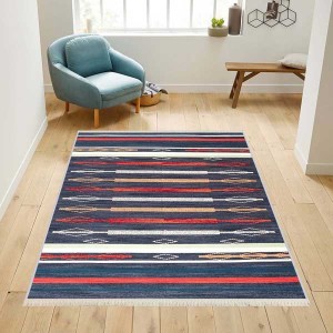Saçaklı Salon Halısı 100 x 150cm - TepeHome