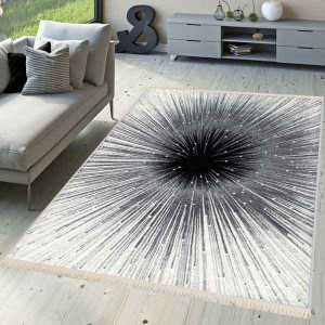 Saçaklı Salon Halısı 100 x 150cm - TepeHome