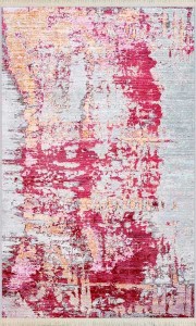 Saçaklı Salon Halısı 100 x 150cm - TepeHome (1)