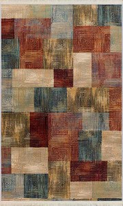 Saçaklı Salon Halısı 100 x 150cm - TepeHome (1)