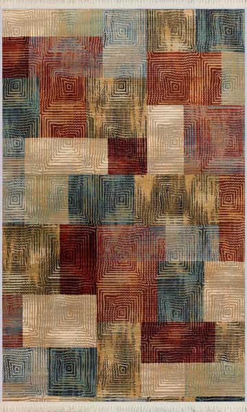 Saçaklı Salon Halısı 100 x 150cm - 2