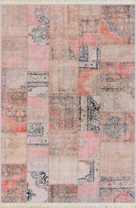 Saçaklı Salon Halısı 100 x 150cm - TepeHome (1)