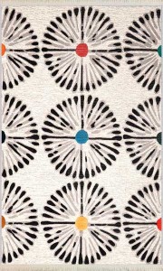 Saçaklı Salon Halısı 100 x 150cm - TepeHome (1)