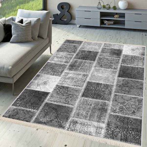 Saçaklı Salon Halısı 100 x 150cm - TepeHome