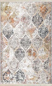 Saçaklı Salon Halısı 100 x 150cm - TepeHome (1)