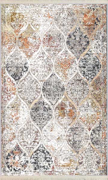 Saçaklı Salon Halısı 100 x 150cm - 2