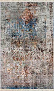 Saçaklı Salon Halısı 100 x 150cm - TepeHome (1)