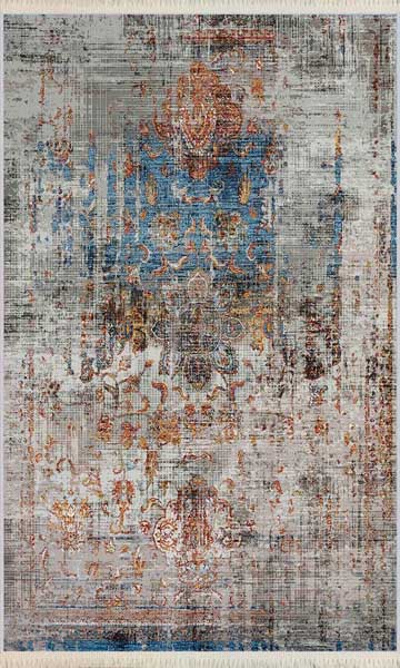 Saçaklı Salon Halısı 100 x 150cm - 2