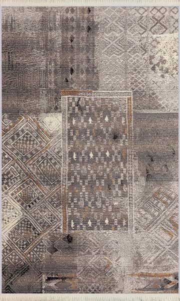 Saçaklı Salon Halısı 100 x 150cm - 2
