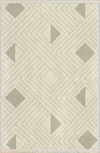 Saçaklı Salon Halısı 100 x 150cm - TepeHome (1)
