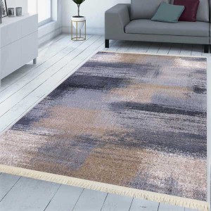 Saçaklı Salon Halısı 100 x 150cm - TepeHome