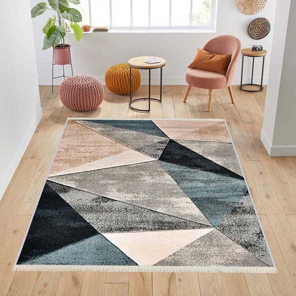 Saçaklı Salon Halısı 100 x 150cm - 1