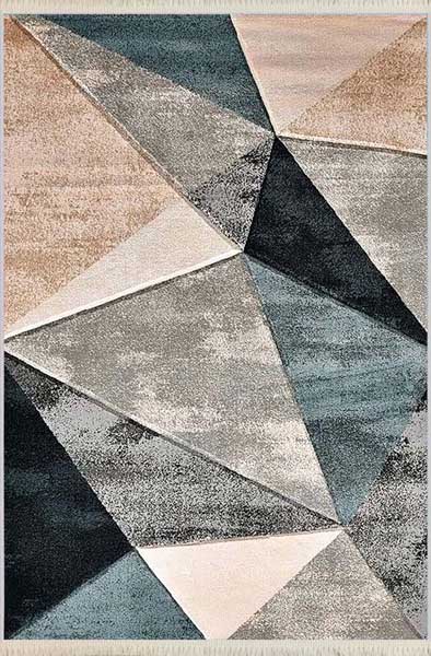 Saçaklı Salon Halısı 100 x 150cm - 2