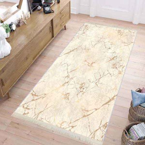 Saçaklı Salon Halısı 100 x 200cm - TepeHome