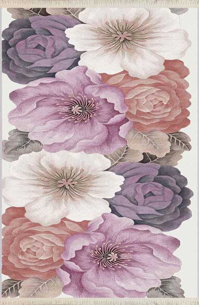 Saçaklı Salon Halısı 100 x 200cm - 2