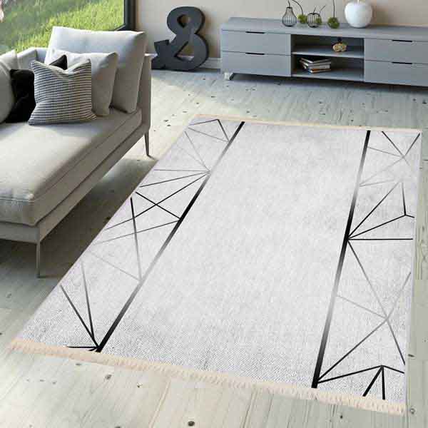 Saçaklı Salon Halısı 100 x 200cm - 1