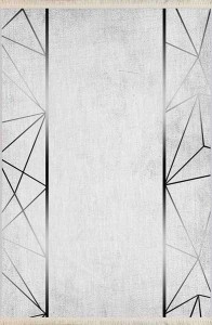 Saçaklı Salon Halısı 100 x 200cm - TepeHome (1)