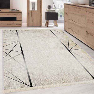 Saçaklı Salon Halısı 100 x 200cm - TepeHome
