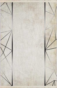 Saçaklı Salon Halısı 100 x 200cm - TepeHome (1)