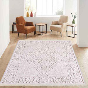 Saçaklı Salon Halısı 100 x 200cm - TepeHome