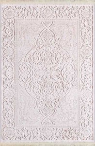 Saçaklı Salon Halısı 100 x 200cm - TepeHome (1)
