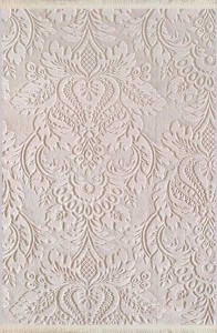 Saçaklı Salon Halısı 100 x 200cm - TepeHome (1)