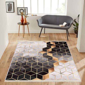 Saçaklı Salon Halısı 100 x 200cm - TepeHome