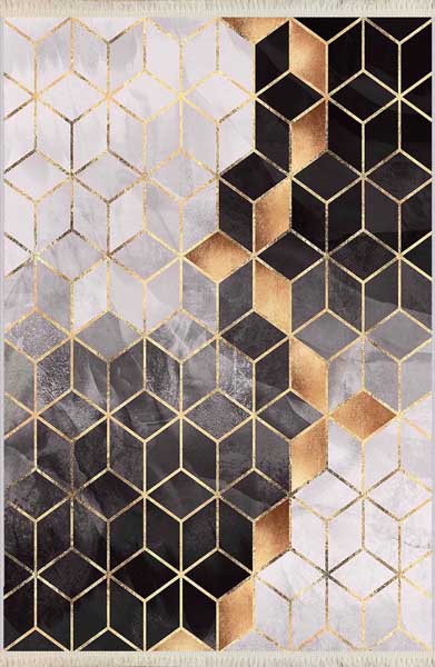 Saçaklı Salon Halısı 100 x 200cm - 2