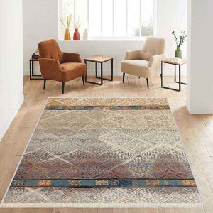 Saçaklı Salon Halısı 100 x 200cm - TepeHome