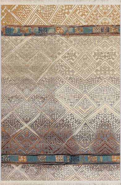 Saçaklı Salon Halısı 100 x 200cm - 2