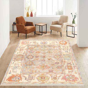 Saçaklı Salon Halısı 100 x 200cm - TepeHome