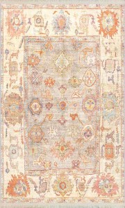 Saçaklı Salon Halısı 100 x 200cm - TepeHome (1)