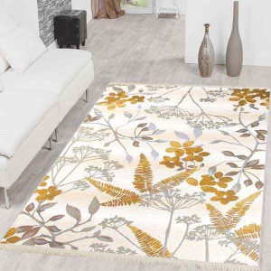 Saçaklı Salon Halısı 100 x 200cm - TepeHome