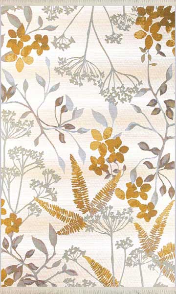 Saçaklı Salon Halısı 100 x 200cm - 2