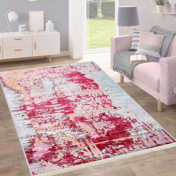 Saçaklı Salon Halısı 100 x 200cm - 1