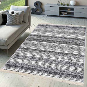 Saçaklı Salon Halısı 100 x 200cm - TepeHome