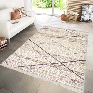 Saçaklı Salon Halısı 100 x 200cm - TepeHome