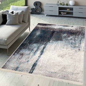 Saçaklı Salon Halısı 100 x 200cm - TepeHome