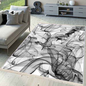 Saçaklı Salon Halısı 100 x 200cm - TepeHome