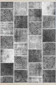 Saçaklı Salon Halısı 100 x 200cm - TepeHome (1)