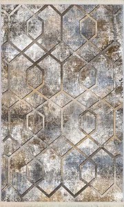 Saçaklı Salon Halısı 100 x 200cm - TepeHome (1)