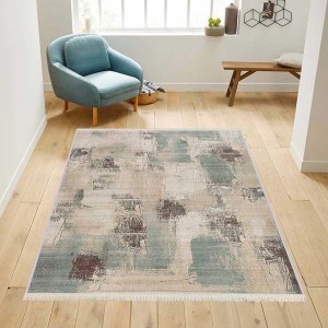 Saçaklı Salon Halısı 100 x 200cm - TepeHome